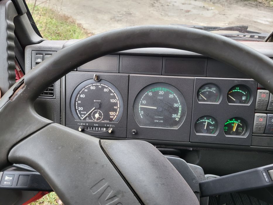 Iveco EuroCargo Tector