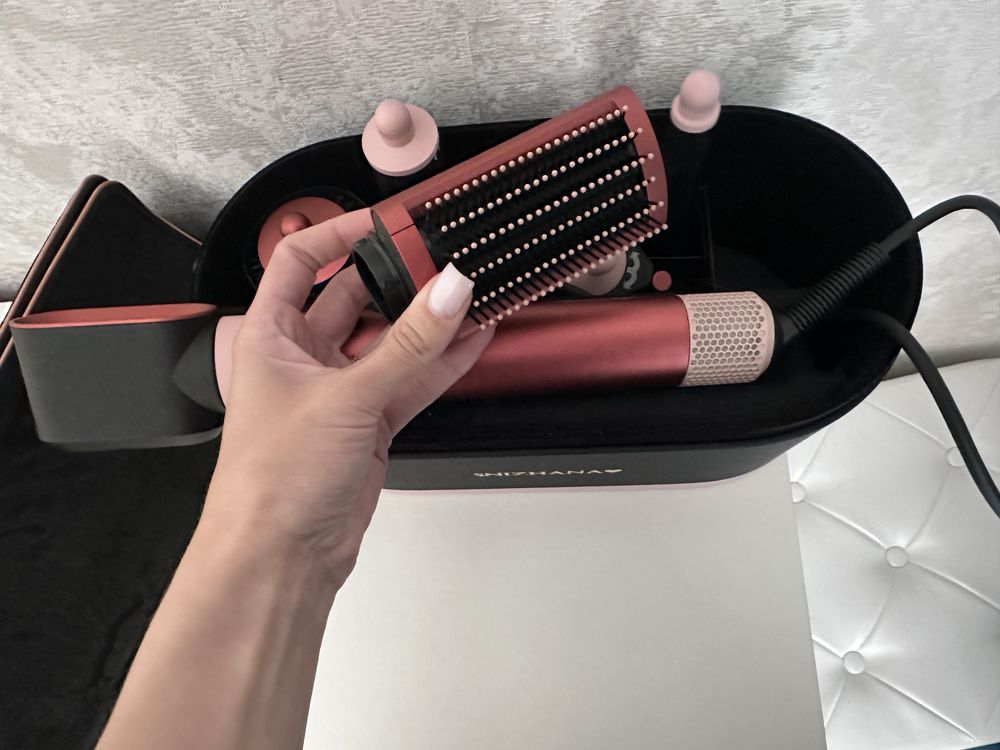 Dyson airwrap i.d. Straight+wavy