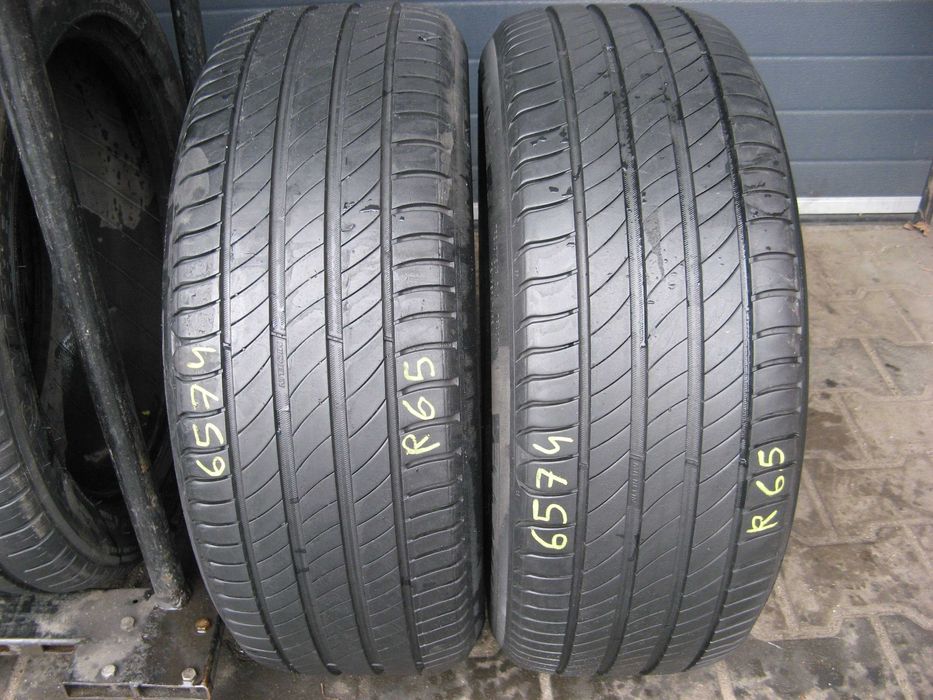 215/55R17 MICHELIN PRIMACY 4 - nr.6574