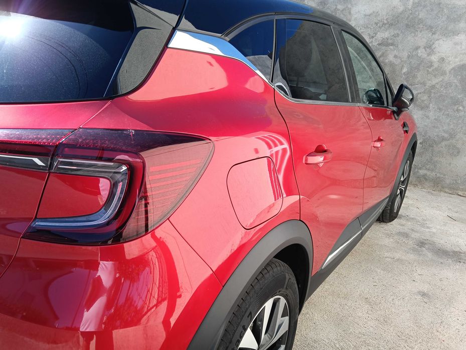 Renault Captur 1.5 DCI