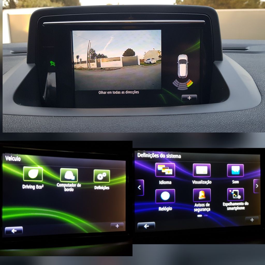 R-link  (Android Auto)