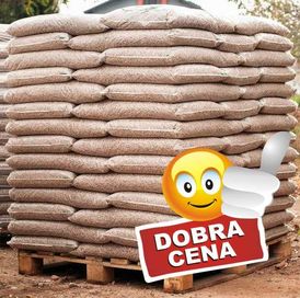 pelet PELLET drzewny sosnowy pakowany worki 15 kg dostawa GRATIS