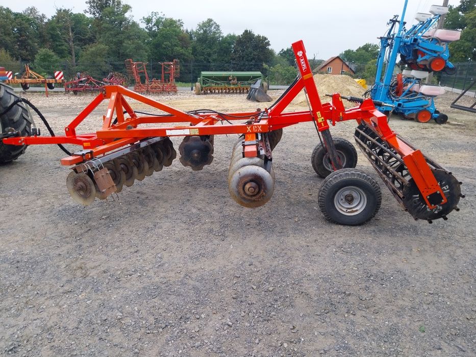 Brona talerzowa Akpil xcx talerzówka