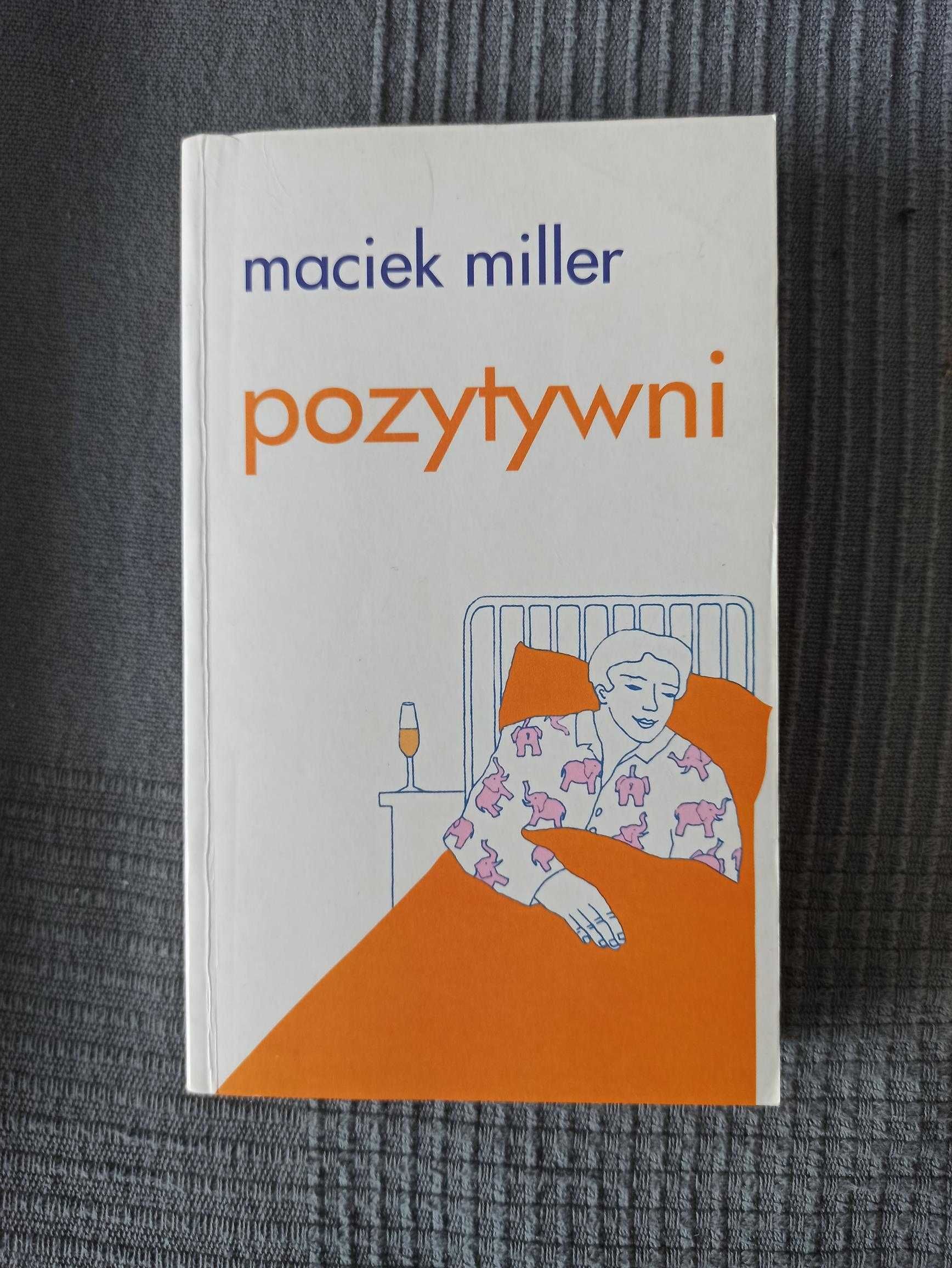 Maciek Miller - Pozytywni i Cockring