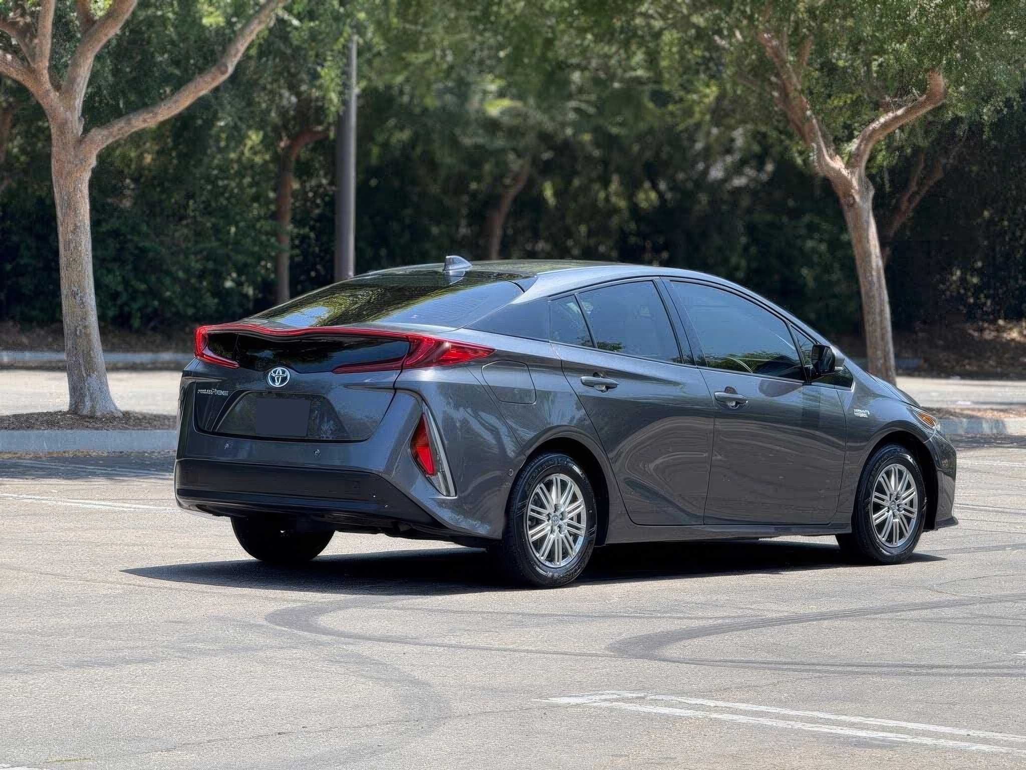 2019 Toyota Prius Prime