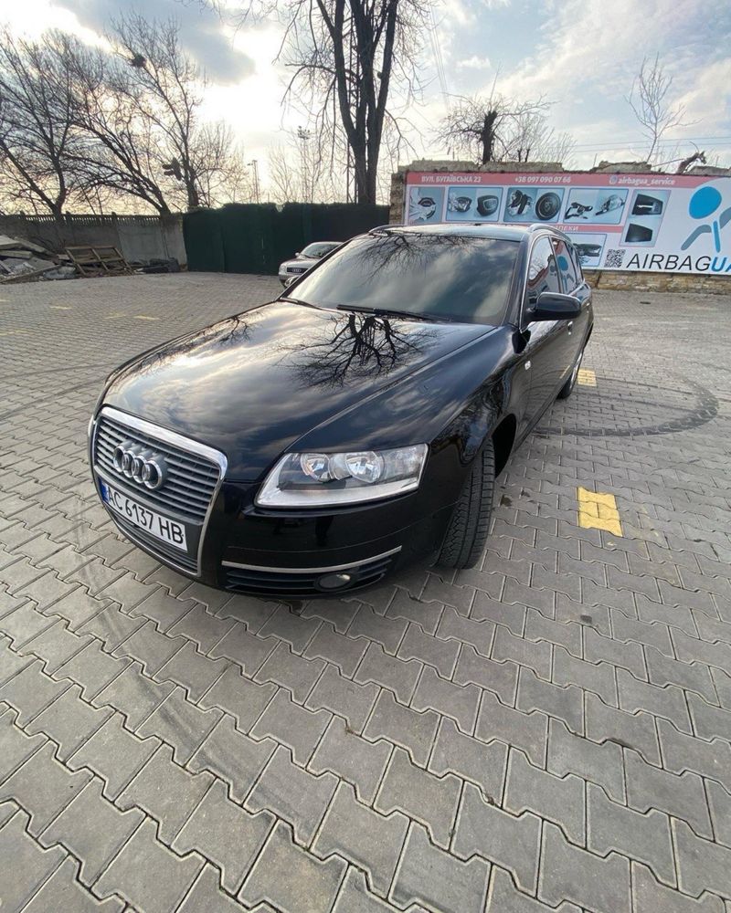 Разборка Ауди а6с6 3.0 дизель