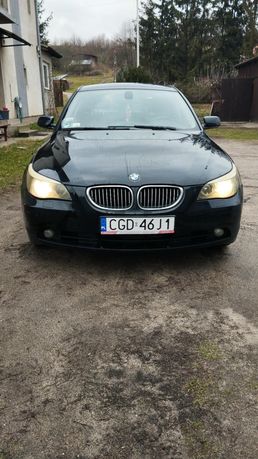Sprzedam Bmw E61 525d