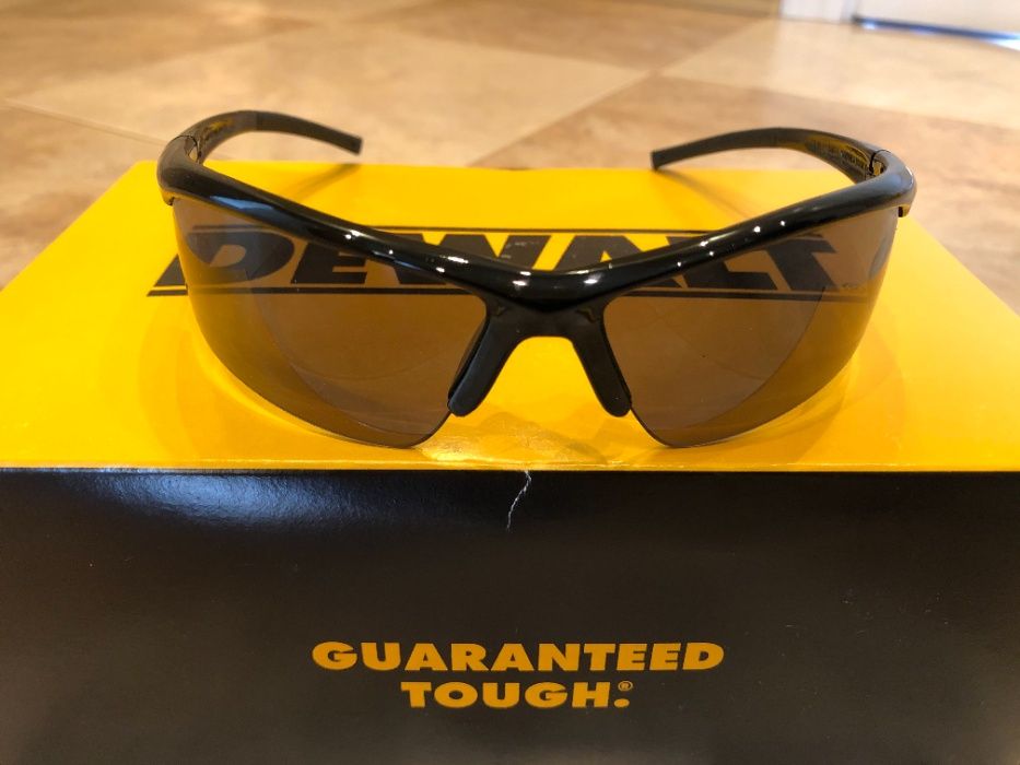 Dewalt DPG51-6D ударостійкі дзеркальні захисні окуляри з США ОРИГІНАЛ
