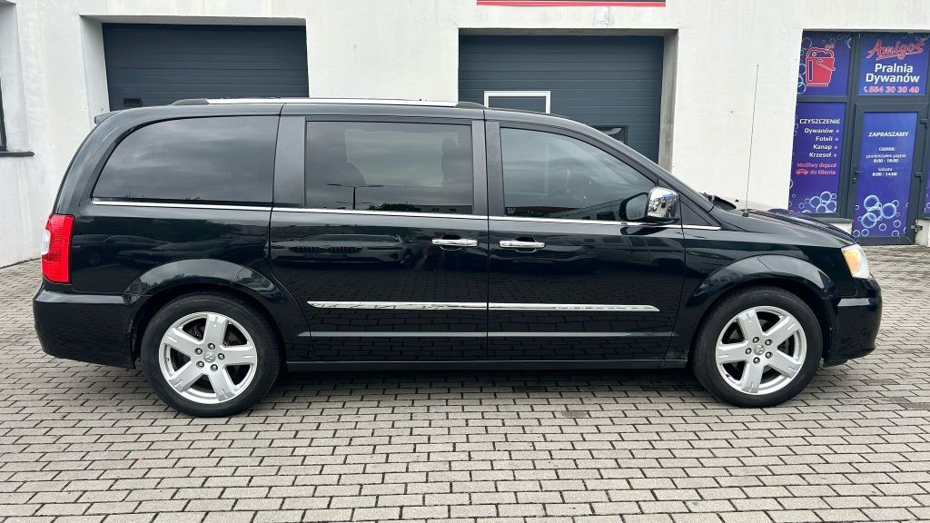Chrysler Town&Country 2014 Limited