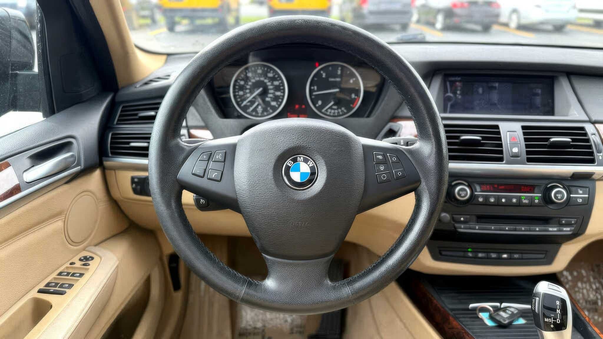 2012 BMW X5 xDrive35d