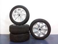 MINI COUNTRYMAN F60 KOŁA FELGI ZIMA 225/55R17 530