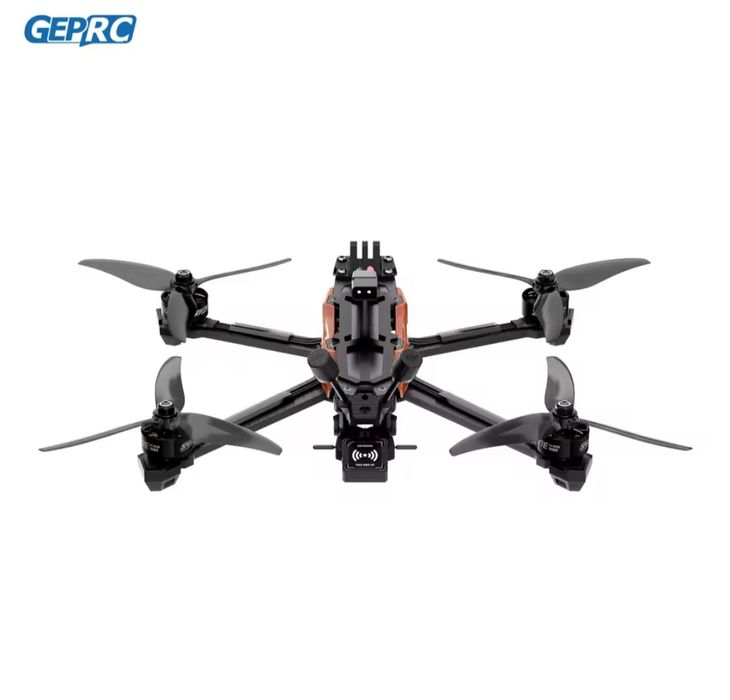 Geprc Vapor D5 HD O4 Pro GPS