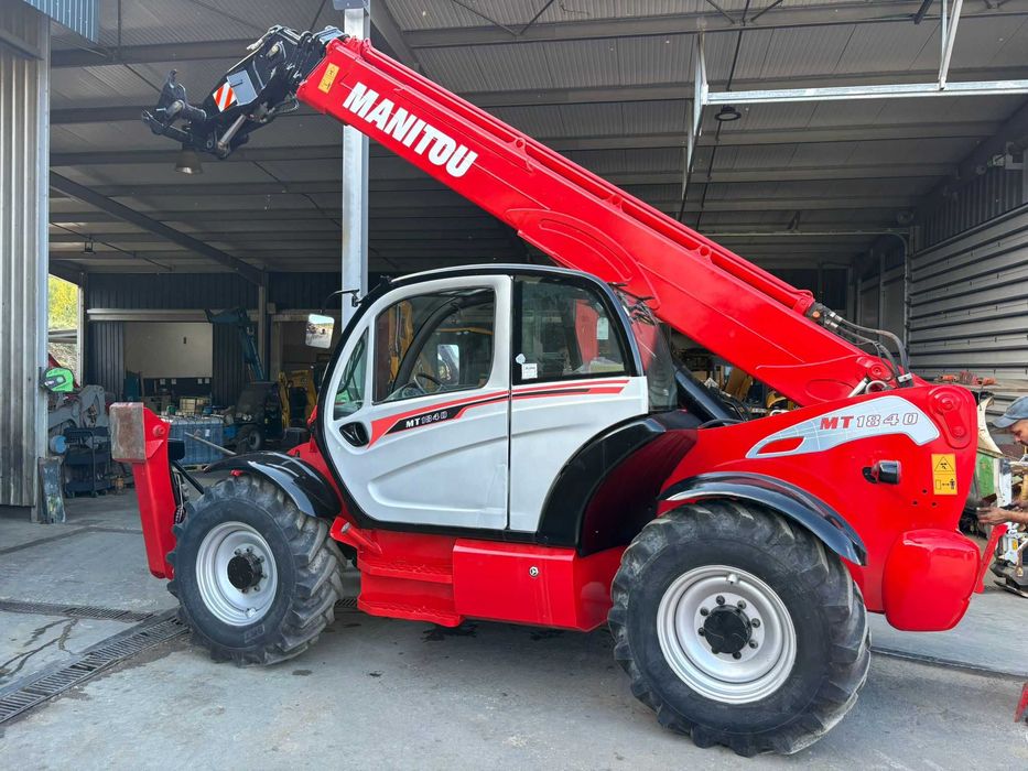 Multifunções Manitou MT1840 de 2008