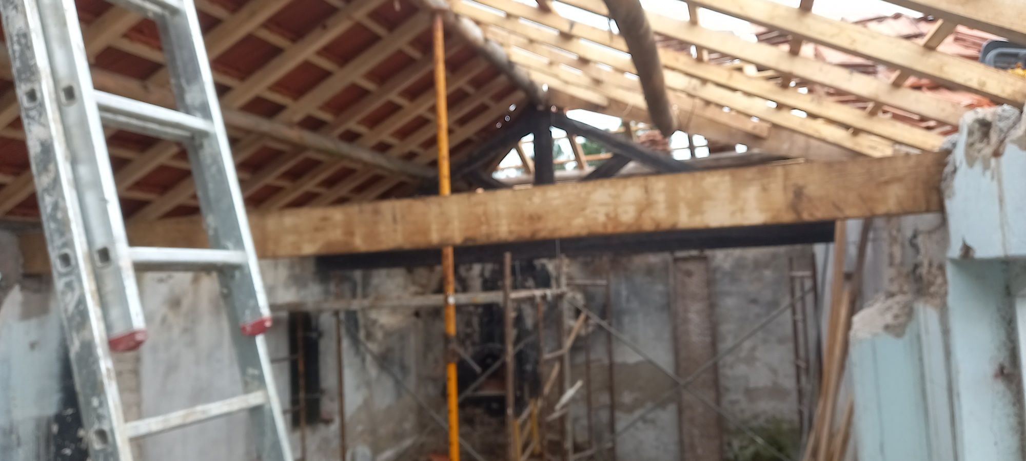 Serviços de remodelação