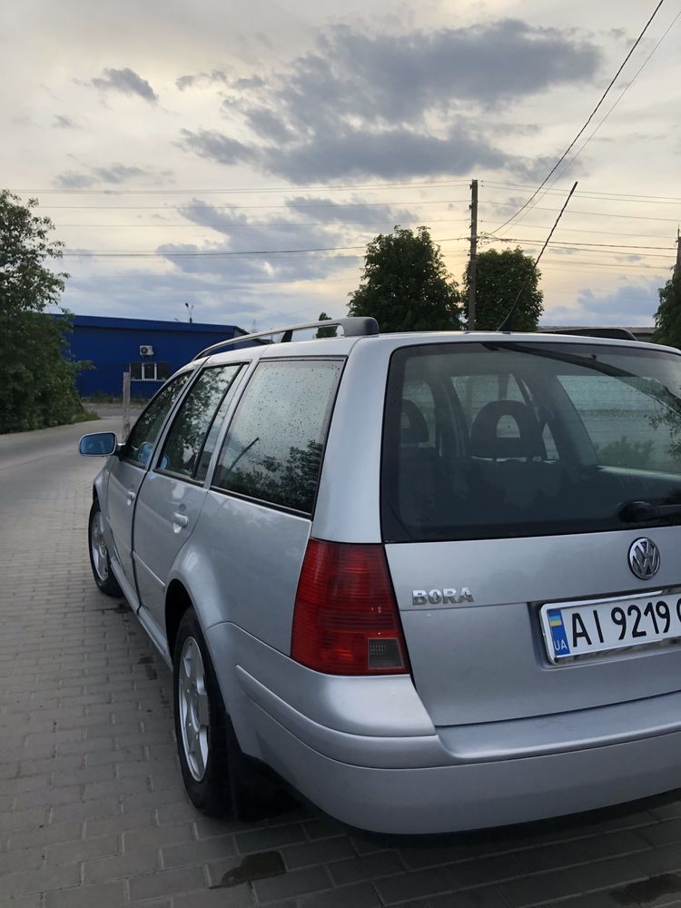 Volkswagen Bora 1.6 БЕНЗИН