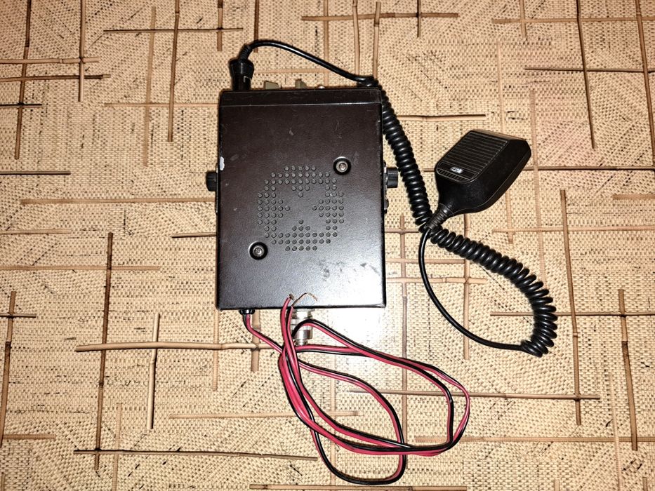 Радіостанція рація автомобільна S mini 27 МГц