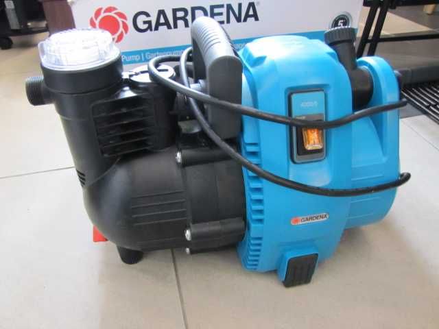 Pompa wody nawadniająca ogrodowa Gardena Comfort Classic 4000/5