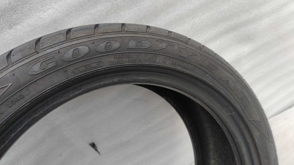 Opona Letnia 195/45/16 Goodyear F1 6,5mm