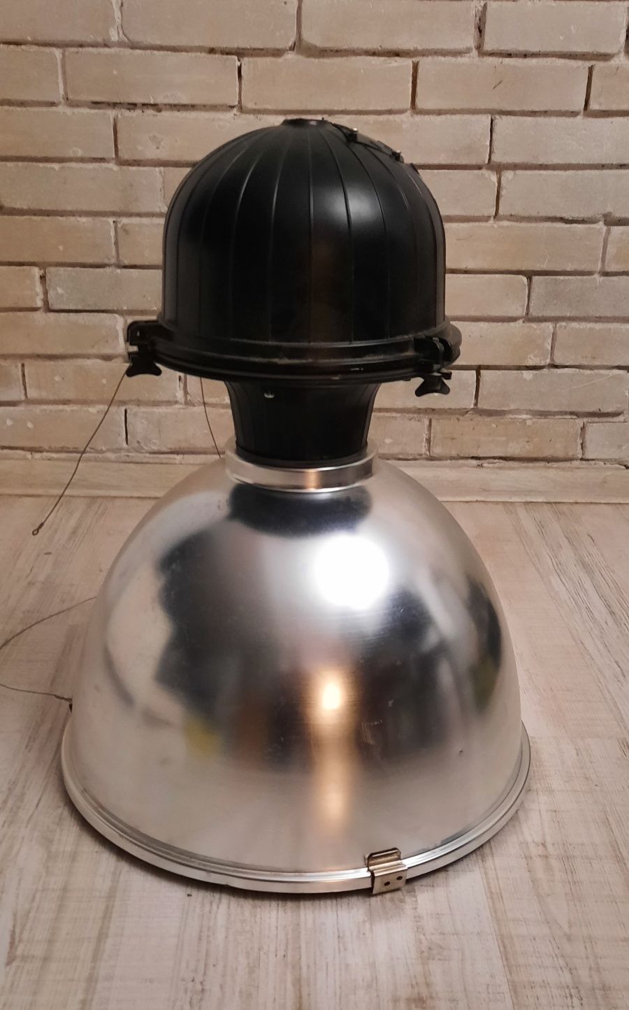 Lampa wisząca loft