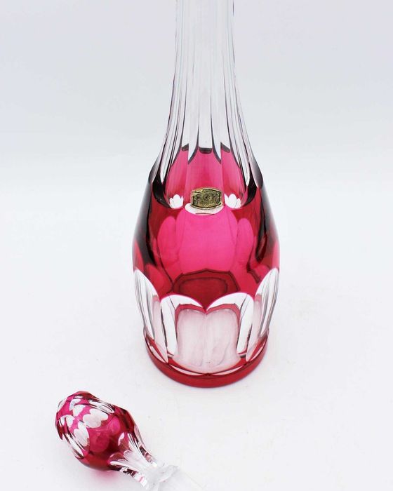 Garrada em Cristal Val-Saint Lambert