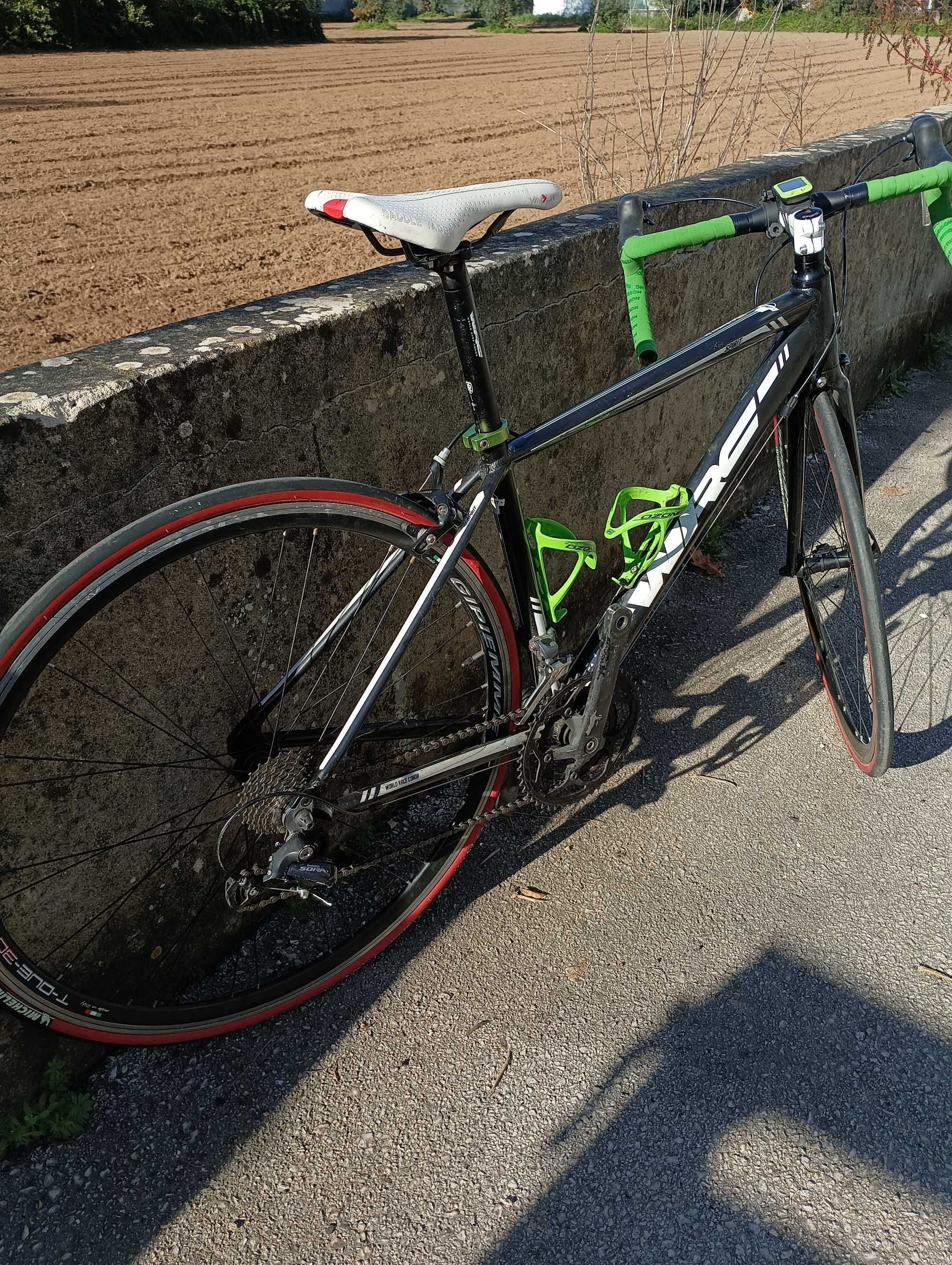 Bicicleta de estrada