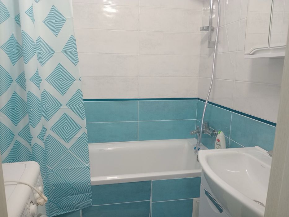 Долгосрочная аренда однокомнатной квартиры «ниши» в Черноморске.