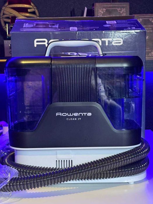 Rowenta Clean It aspirador carpet