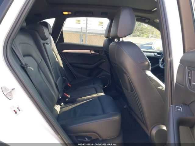 Audi Q5 2.0T Premium 2017