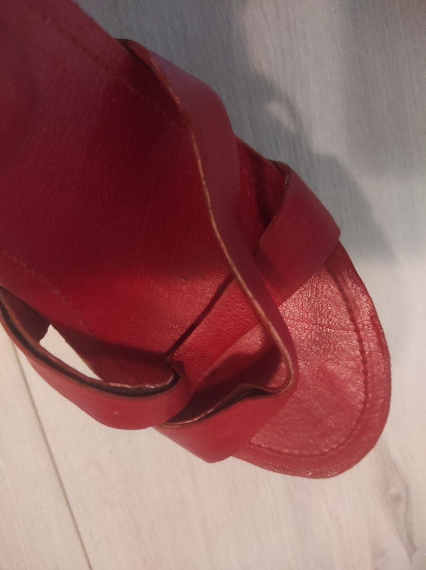 Dwie pary butów miu miu Steve madden 40