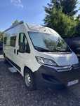Kampervan campervan camper Citroen Jumper 2018r 60 tys przebiegu