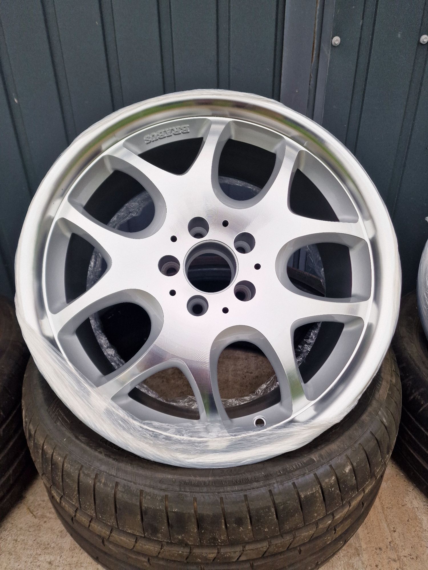 Felgi Brabus Monoblock V R18