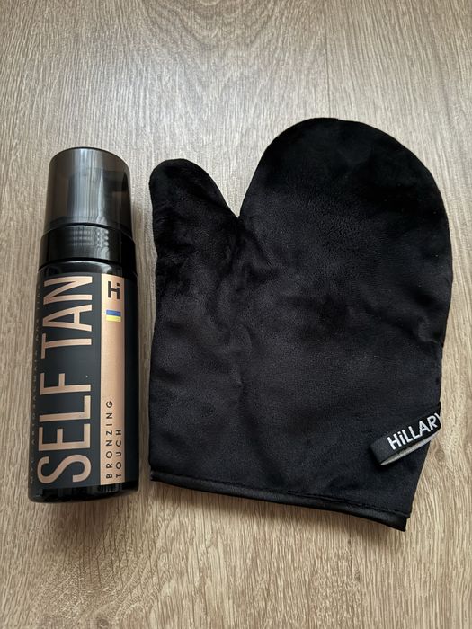 Мусс- Автозасмага для тіла