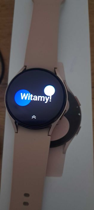 Smartwatch Samsung Galaxy watch4