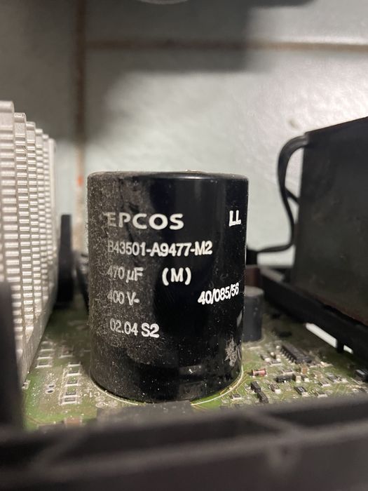 Модуль управления двигателя к стиральной машине WHIRLPOOL