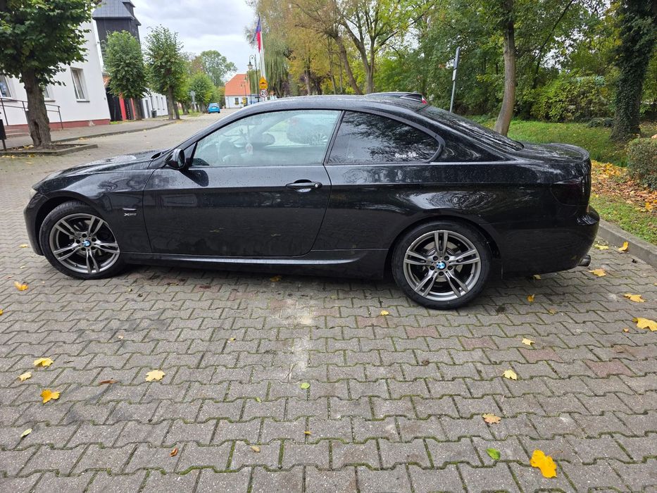 BMW Seria 3 BMW Serii 3 Coupé (E92) 320d xDrive