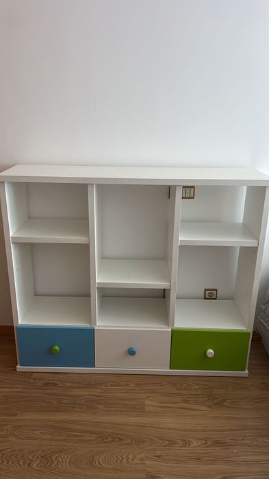 Móveis de criança ótimo estado