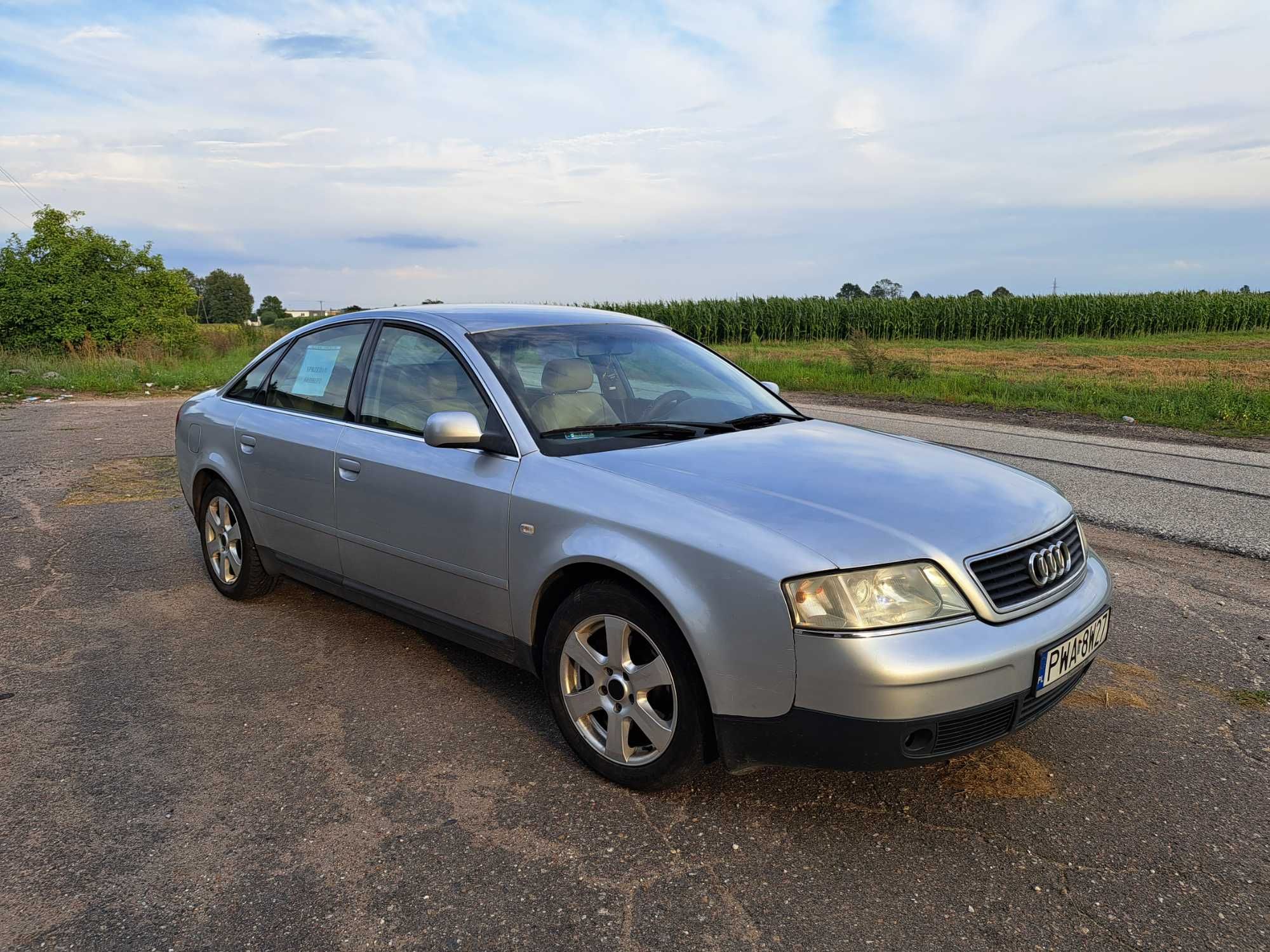 Sprzedam AUDI A6 2,5 TDI