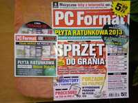 PC Format 5 2013 maj (153) Gazeta + płyta CD Czasopismo