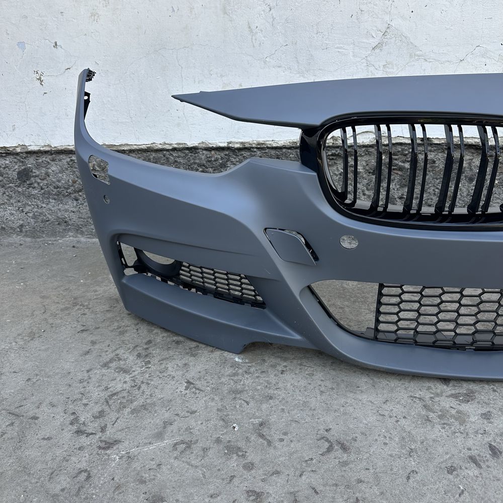 М бампер bmw f30 f31 м пакет бмв 3 комплектний ф30 ф31 BMW F30 F31