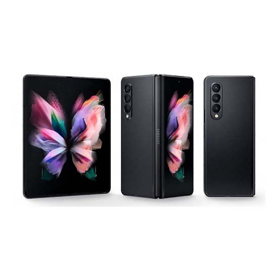 Samsung Fold 3 12gb RAM 256gb novo em caixa.