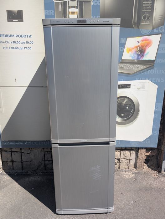 Холодильник Samsung NoFrost