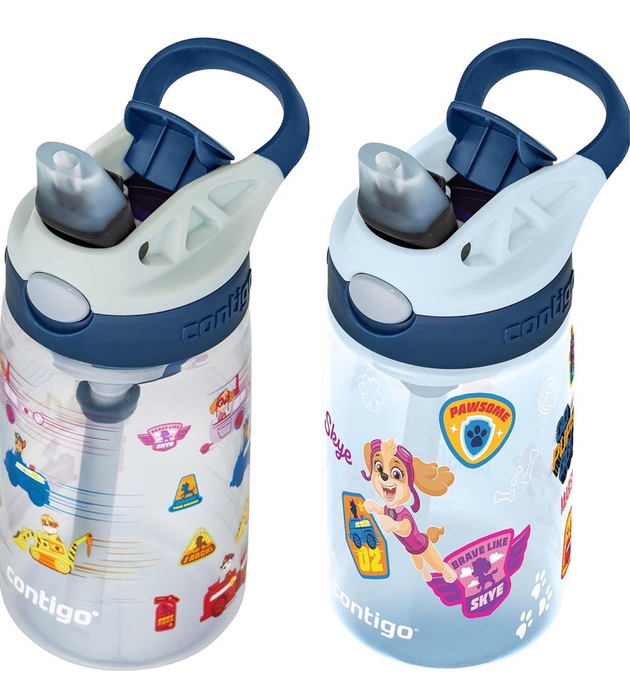 Contigo Cortland, Ashland AUTOPOP 720, 420 мл Бутылка контиго Gizmo