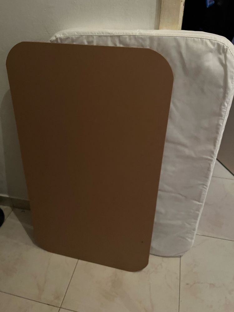 Berço de bebe pra por no lado da cama em otimo estado