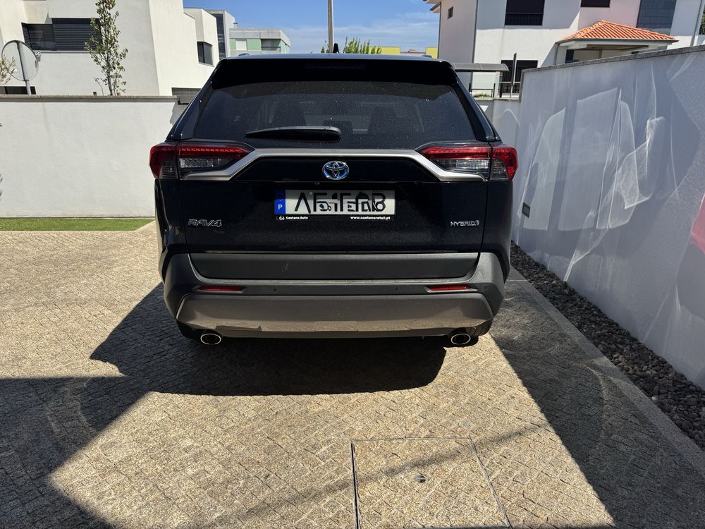 Toyota Rav4 Exclusive Hybrid