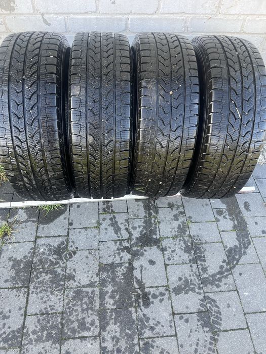 Opony zimowe do busa 225/65/16C