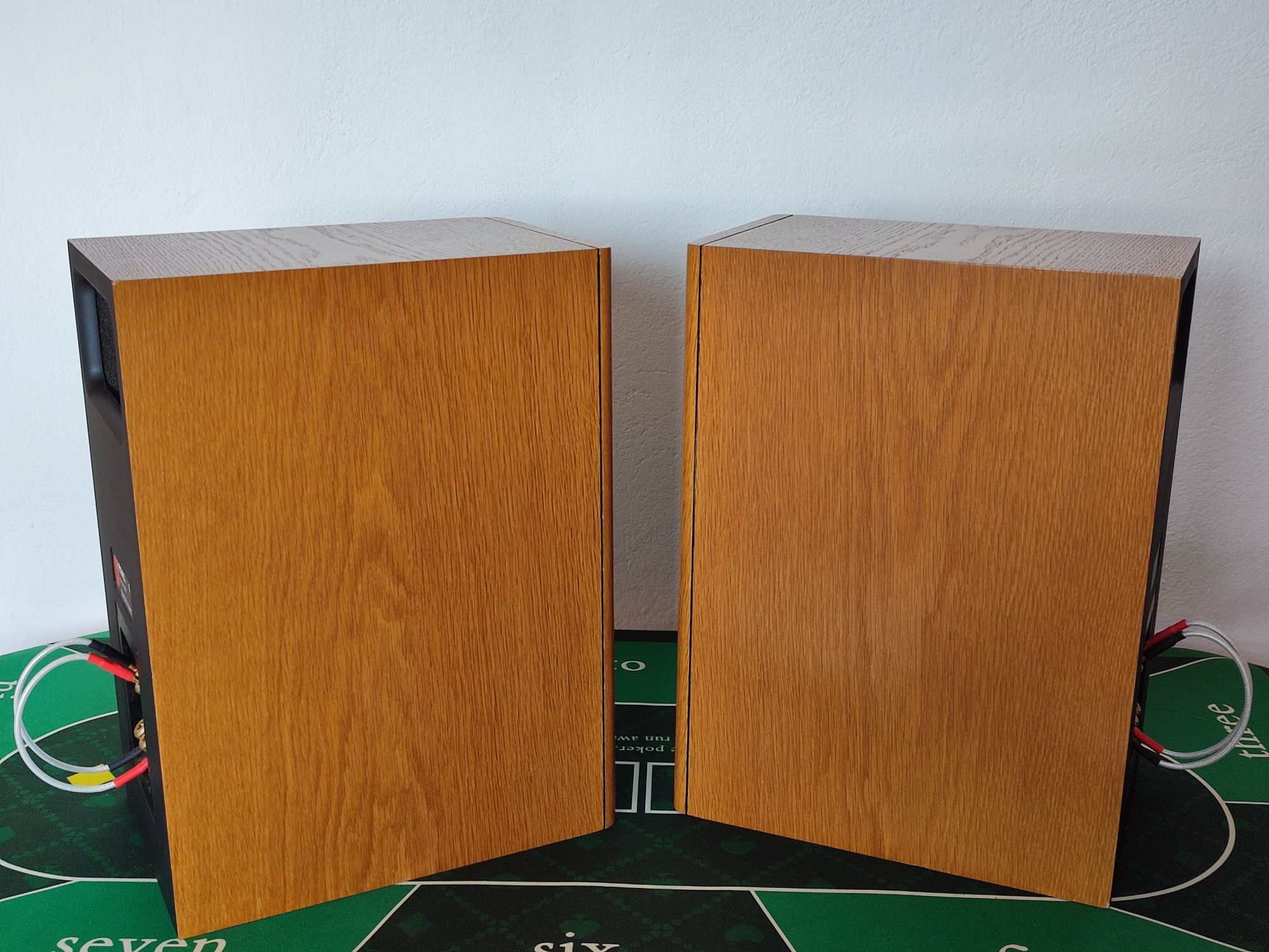 PMC TB2+ kolumny monitory HiFi audiofilskie BBC studyjne
