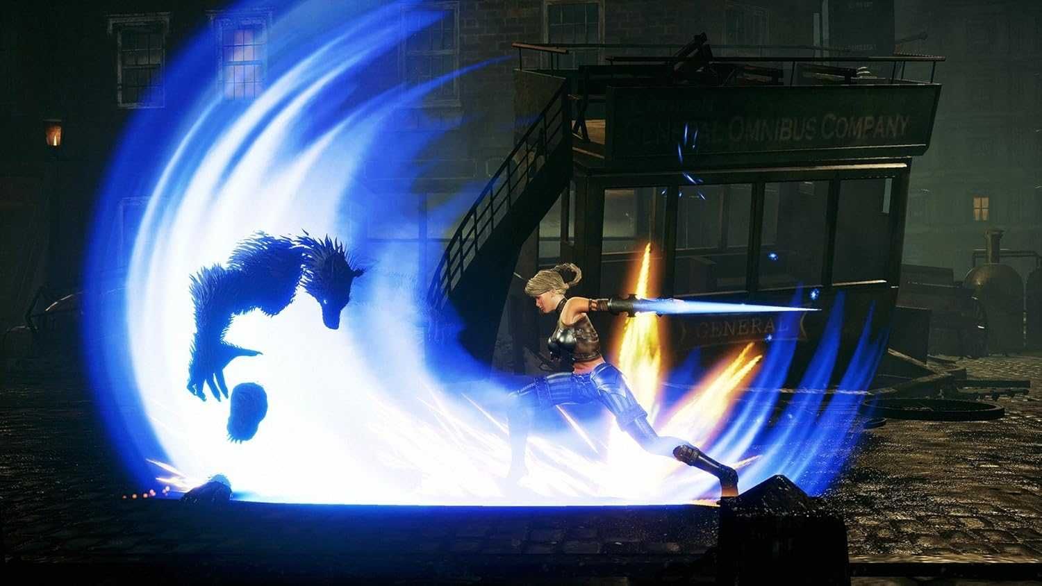 Omen of Sorrow PS4 / PS5 - unikalna bijatyka na dwóch, na imprezę