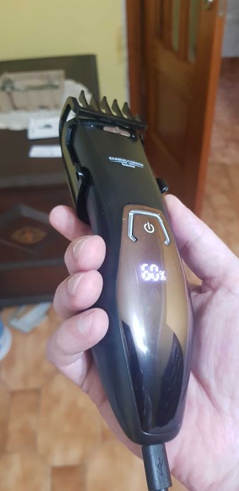 Beurer hr5000 aparador cabelo/barba
