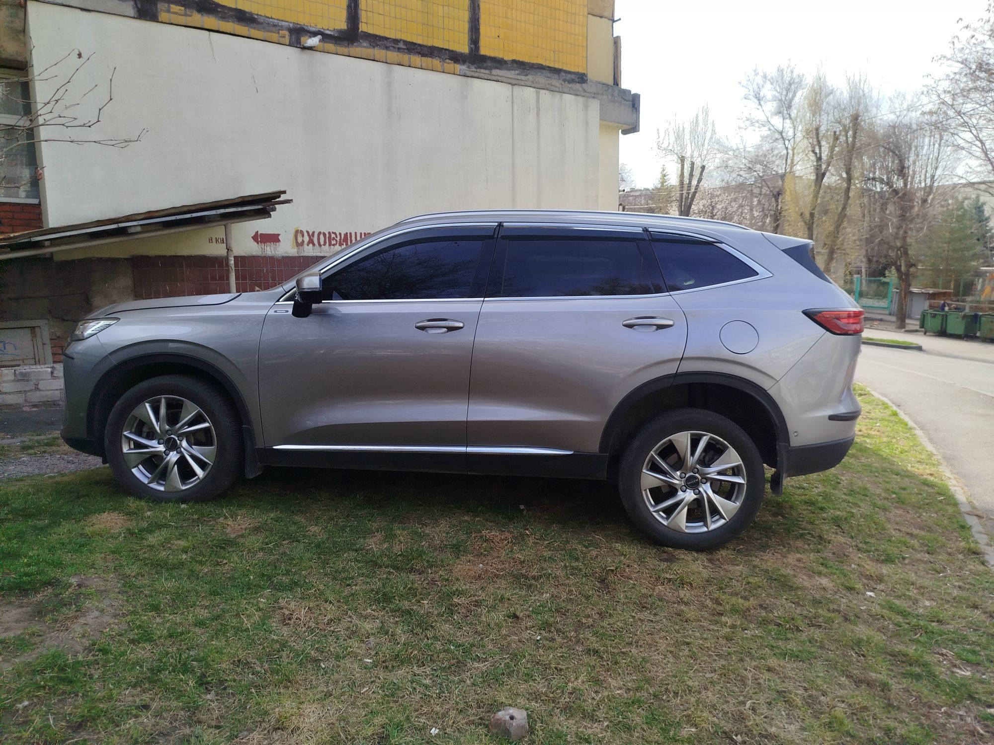 Продам Haval H-6, 2022 г в.,  рестайлинг, ПОЛНЫЙ ПРИВОД.