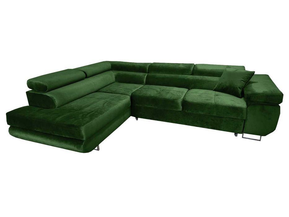 Stylowy Narożnik Anton dostępny w wielu kolorach